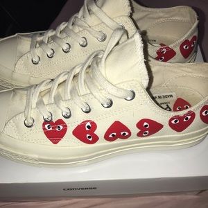 Comme Des garçon sneakers